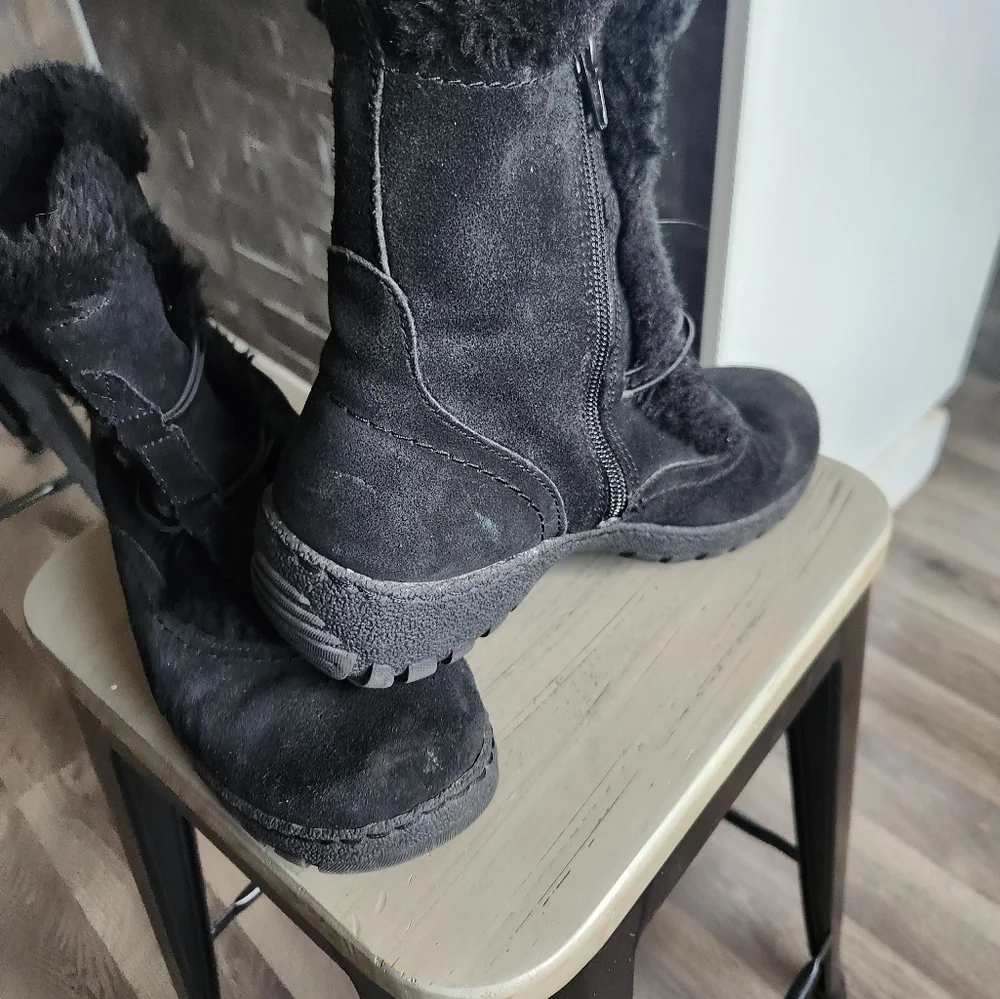 Beartrap boots